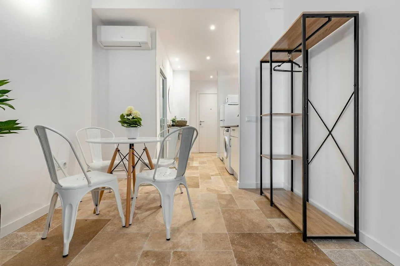 アパート Apartament Confort En Barri Port Maritim タラゴナ
