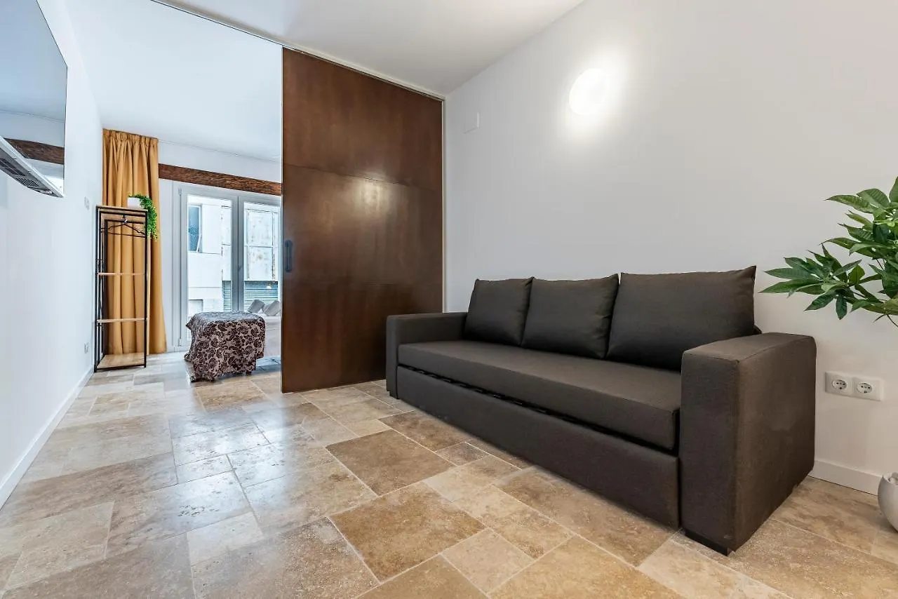 Apartament Confort En Barri Port Maritim タラゴナ