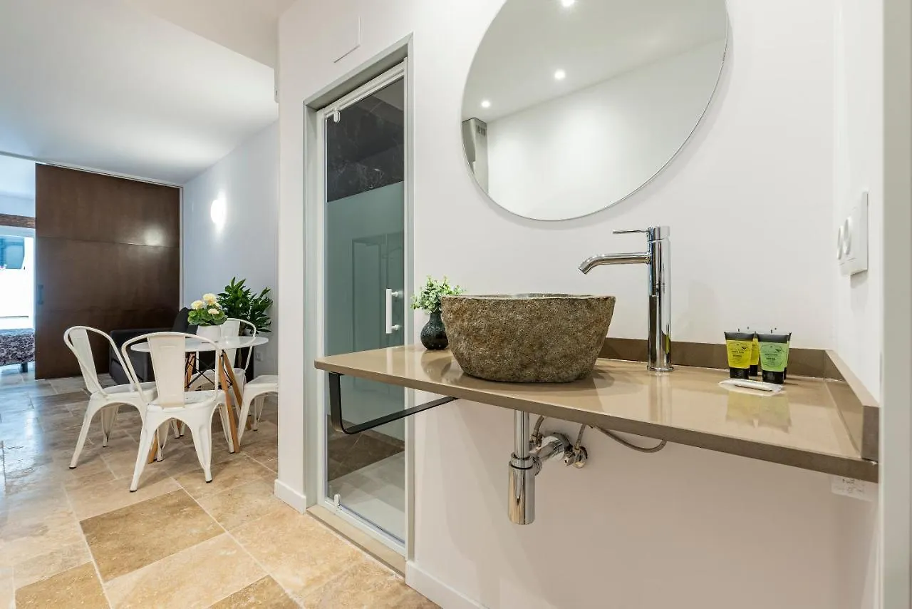 Apartament Confort En Barri Port Maritim タラゴナ アパート