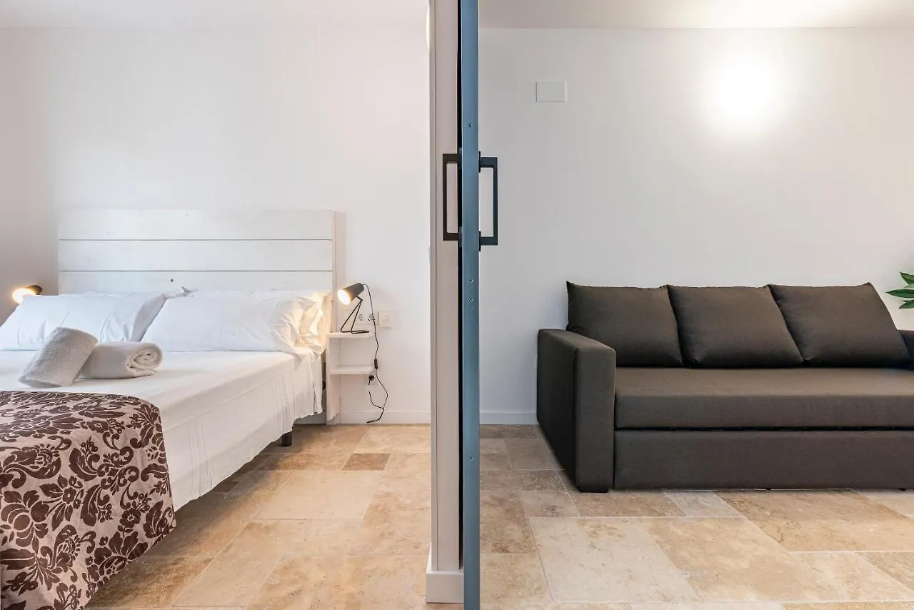 Apartament Confort En Barri Port Maritim タラゴナ 0*,  スペイン