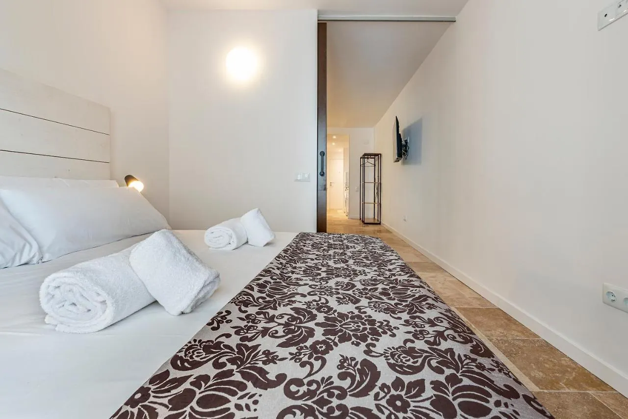 Apartament Confort En Barri Port Maritim タラゴナ アパート