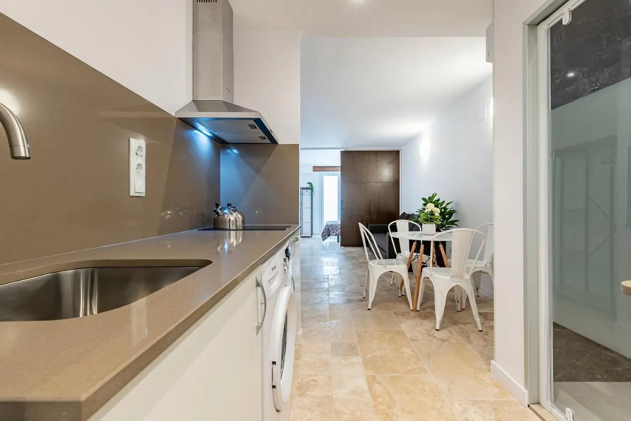 Apartament Confort En Barri Port Maritim タラゴナ