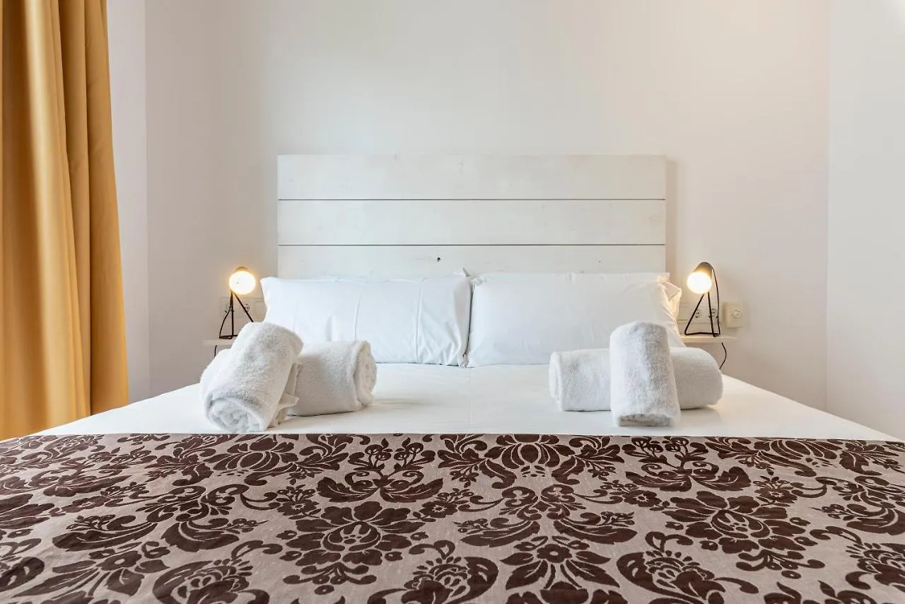 Apartament Confort En Barri Port Maritim タラゴナ