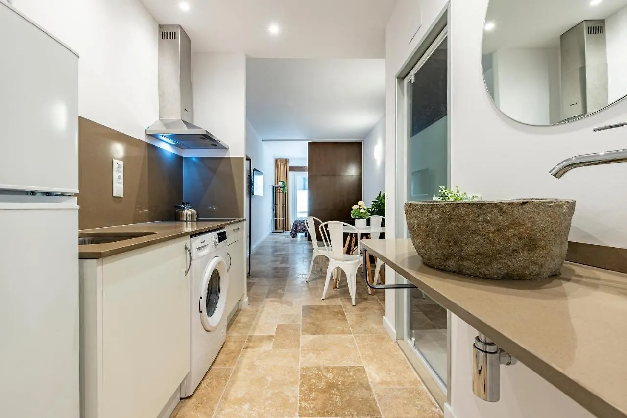 Apartament Confort En Barri Port Maritim タラゴナ 0*,  スペイン