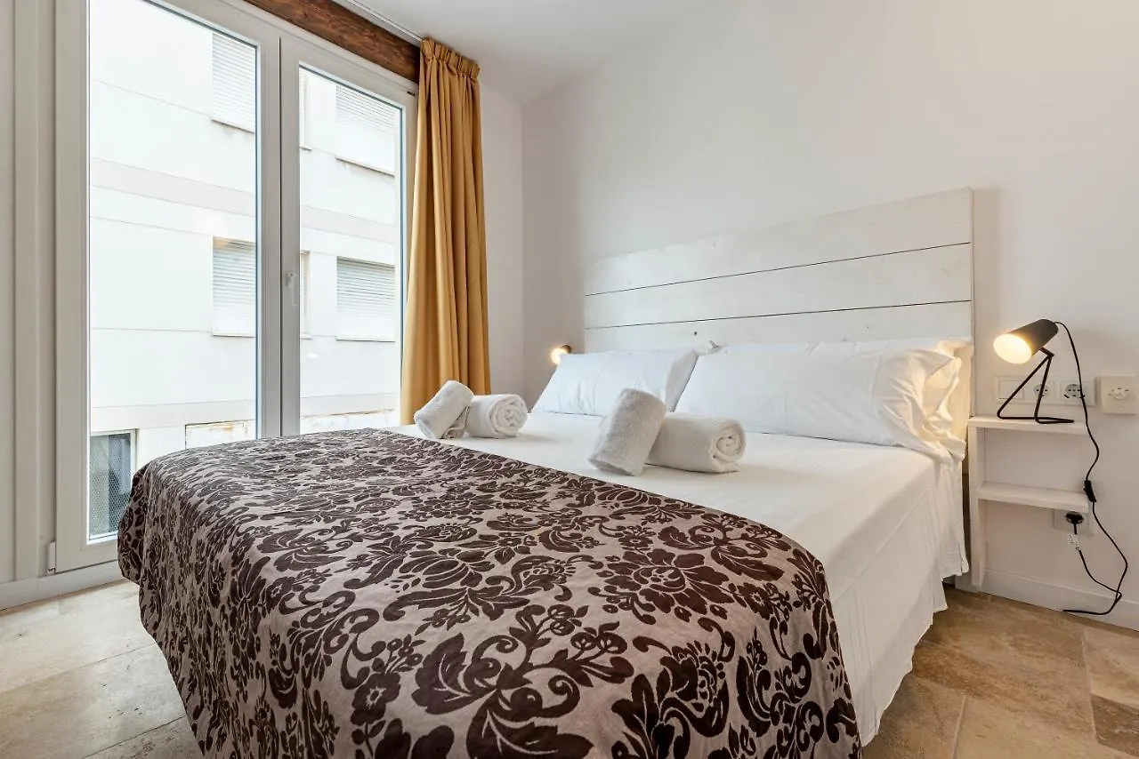 Apartament Confort En Barri Port Maritim タラゴナ 0*,  スペイン