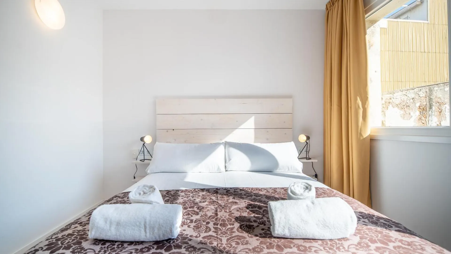 アパート Apartament Confort En Barri Port Maritim タラゴナ